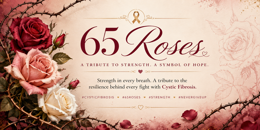 65 Roses
