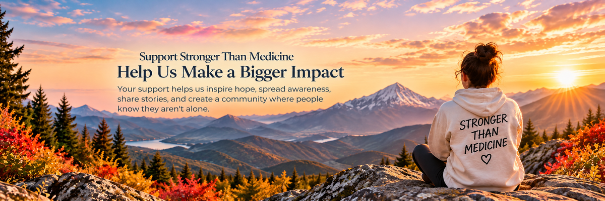 Help Us Make a Bigger Impact