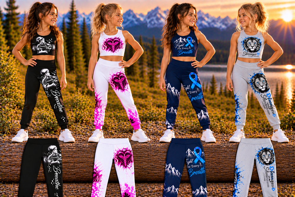 Youth Leggings
