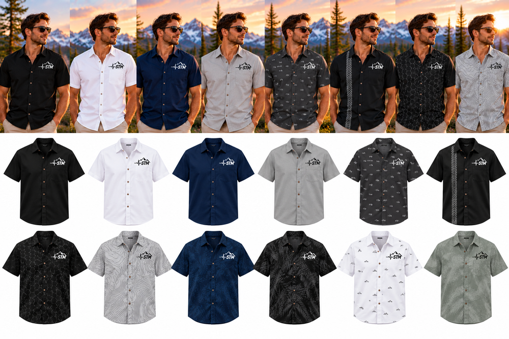 Button Shirts