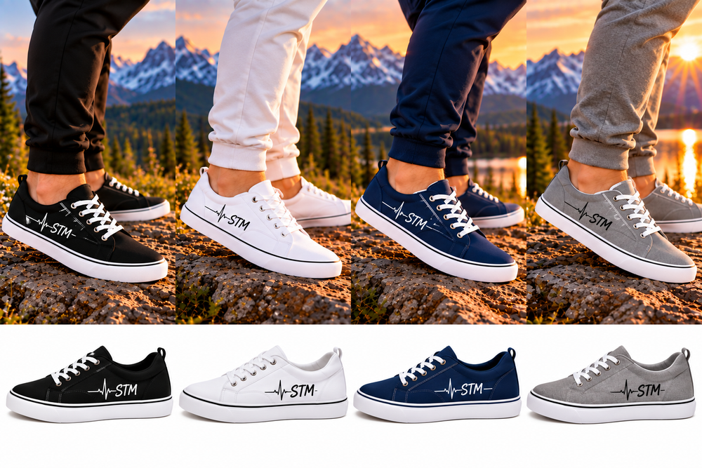 Canvas Shoes