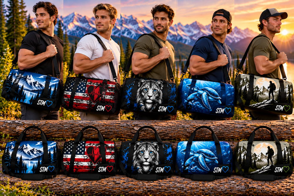 Men's Duffle Bags