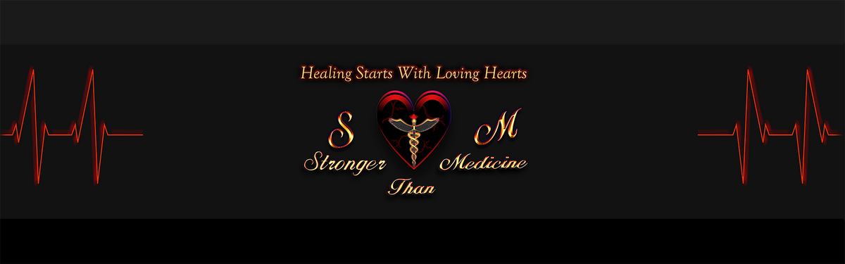Why I Created Stronger Than Medicine