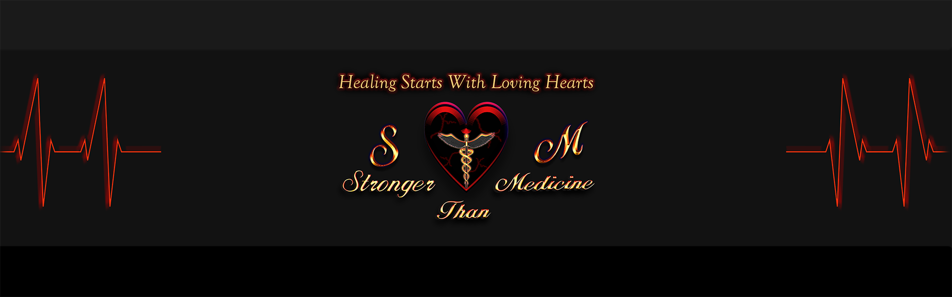 Why I Created Stronger Than Medicine