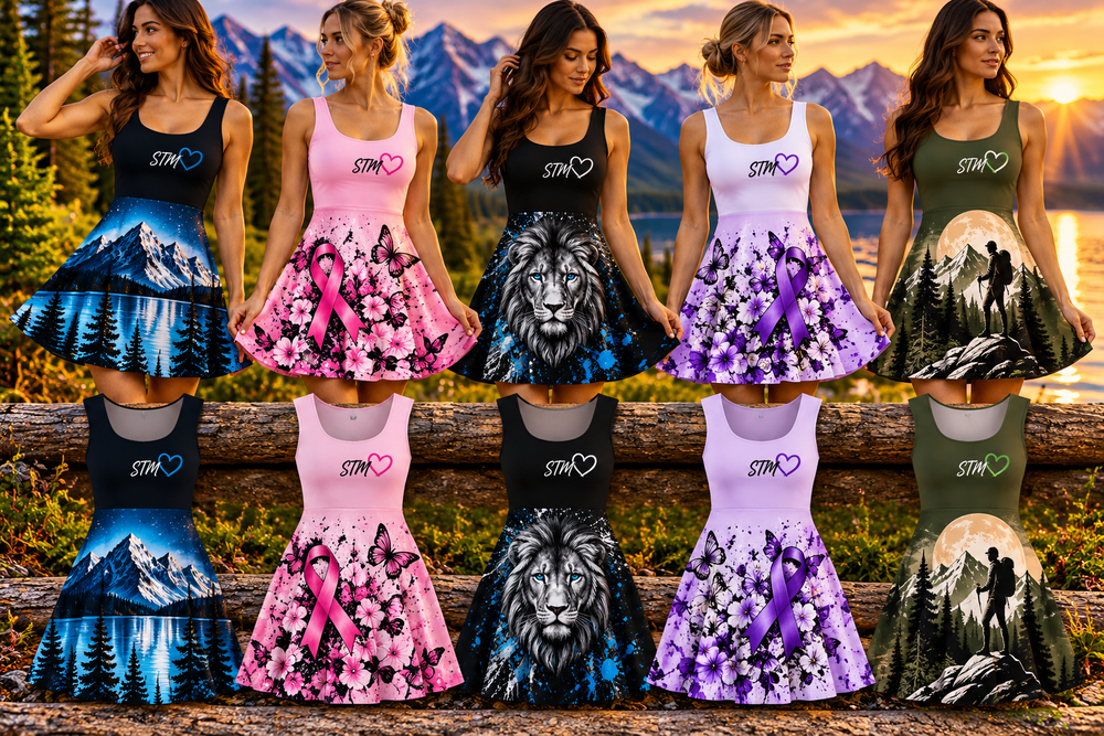 Skater Dress