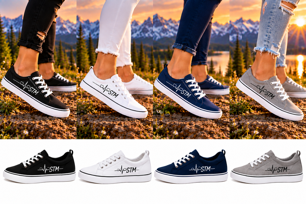 Canvas Shoes